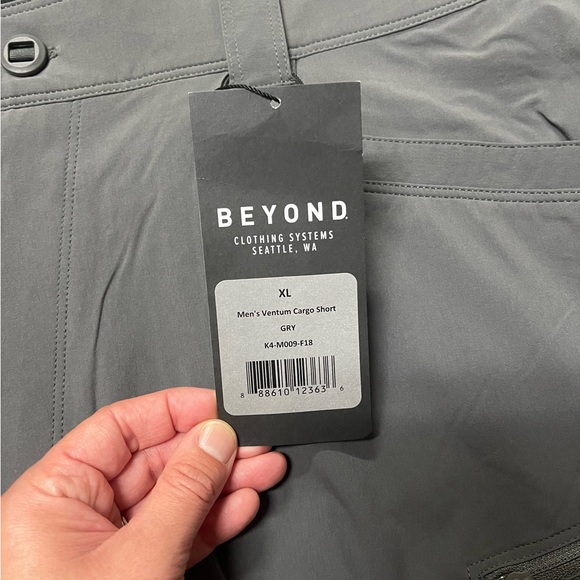 NWT Beyond Clothing mens cargo shorts - Picture 2 of 8
